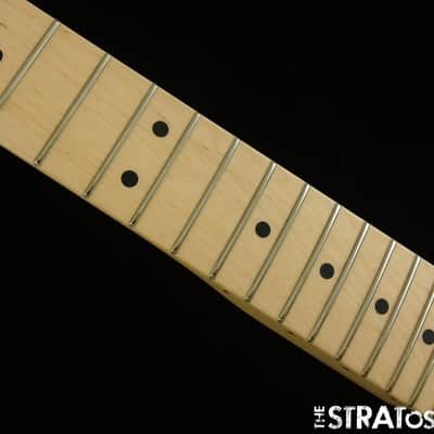 USA Fender ERIC CLAPTON Stratocaster NECK & TUNERS, Maple American Strat. image 4