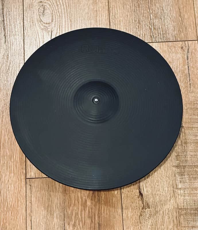 Roland CY-12R/C Ride/Crash V Cymbal image 1