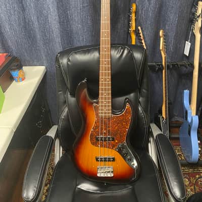 Edwards E-J-140 Luna Sea J-signature Fire Red | Reverb