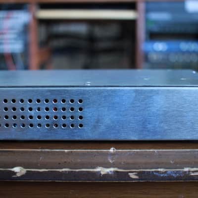 Seventh Circle Audio Neve Clone N72 Mic Preamp in One-Shot Chassis image 5
