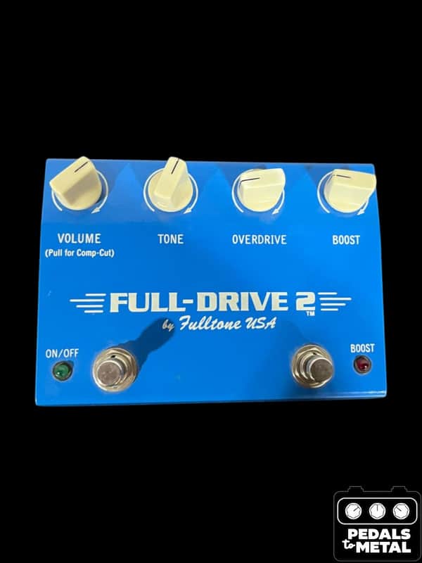 Fulltone Full-Drive 2 Mosfet