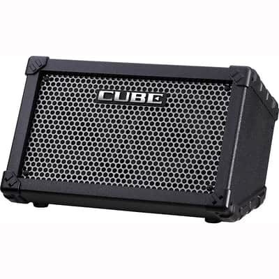 Roland Cube Street 2-Channel 2x2.5-Watt 2x6.5" Guitar Combo