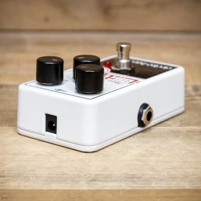 Open Box Electro-Harmonix Nano Big Muff Pi Distortion/Sustainer Guitar Effects P image 4