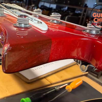 2019 Rickenbacker 4003S/5 5-String Bass Fireglo w/ OHSC image 17