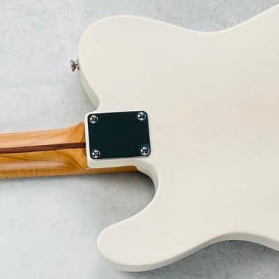 LSL Instruments T Bone One B HH 2024 - Vintage Cream image 12