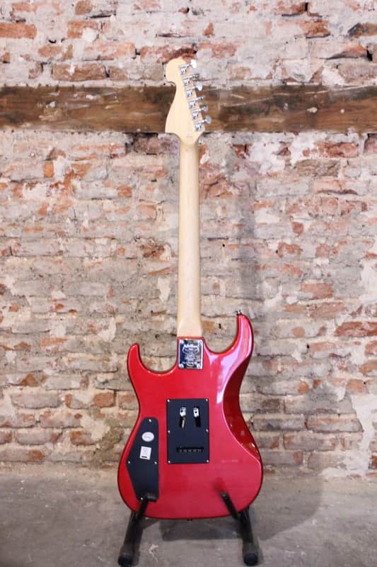 Washburn X-Series Metallic Red | Reverb Canada
