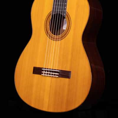 Yamaha CG182C Classical Acoustic Guitar image 2