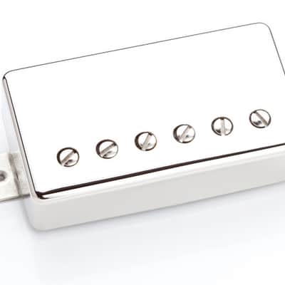 Seymour Duncan Alnico II Pro Slash APH-2 Humbucker Pickup Set - nickel image 11
