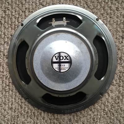 Vox Celestion VX12 12" 16 ohm 15 watt speaker GS12 image 1