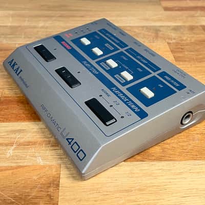 Akai U400 Riff-O-Matic Variable Tempo Phrase Lo-Fi Sampler