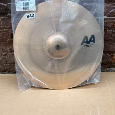 Brand New Sabian 19" AA Spotlight Crash Cymbal image 11
