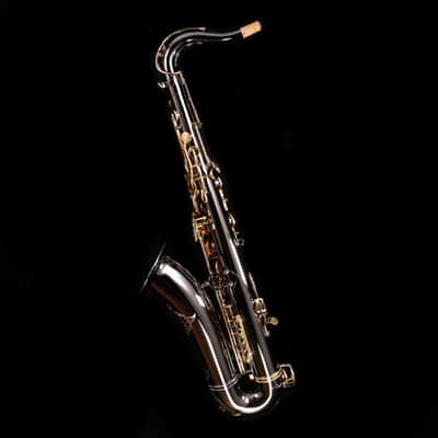 Selmer ''La Voix II'' STS411B Tenor Saxophone, Black Nickel - NEW MODEL! image 6
