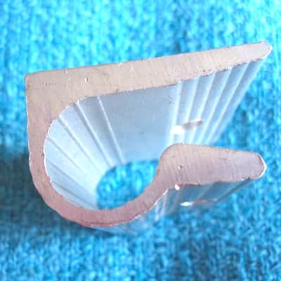 Randall May Marching Drum J-Hook Mount Bracket Clip image 3