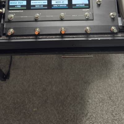 Dream rig! Full pedalboard! image 15