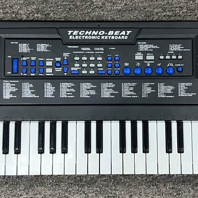 Techno-Beat Electric Keyboard image 1