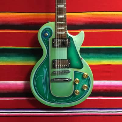 Gibson Les Paul Studio 2004 - Custom image 2