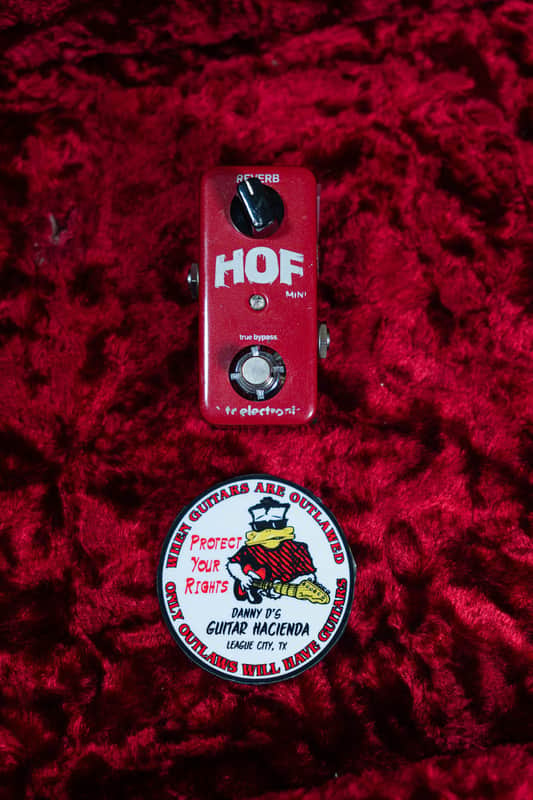 TC Electronic Hall Of Fame Mini