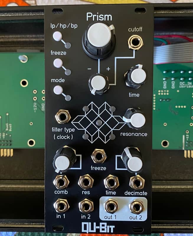 Qu-Bit Electronix Prism