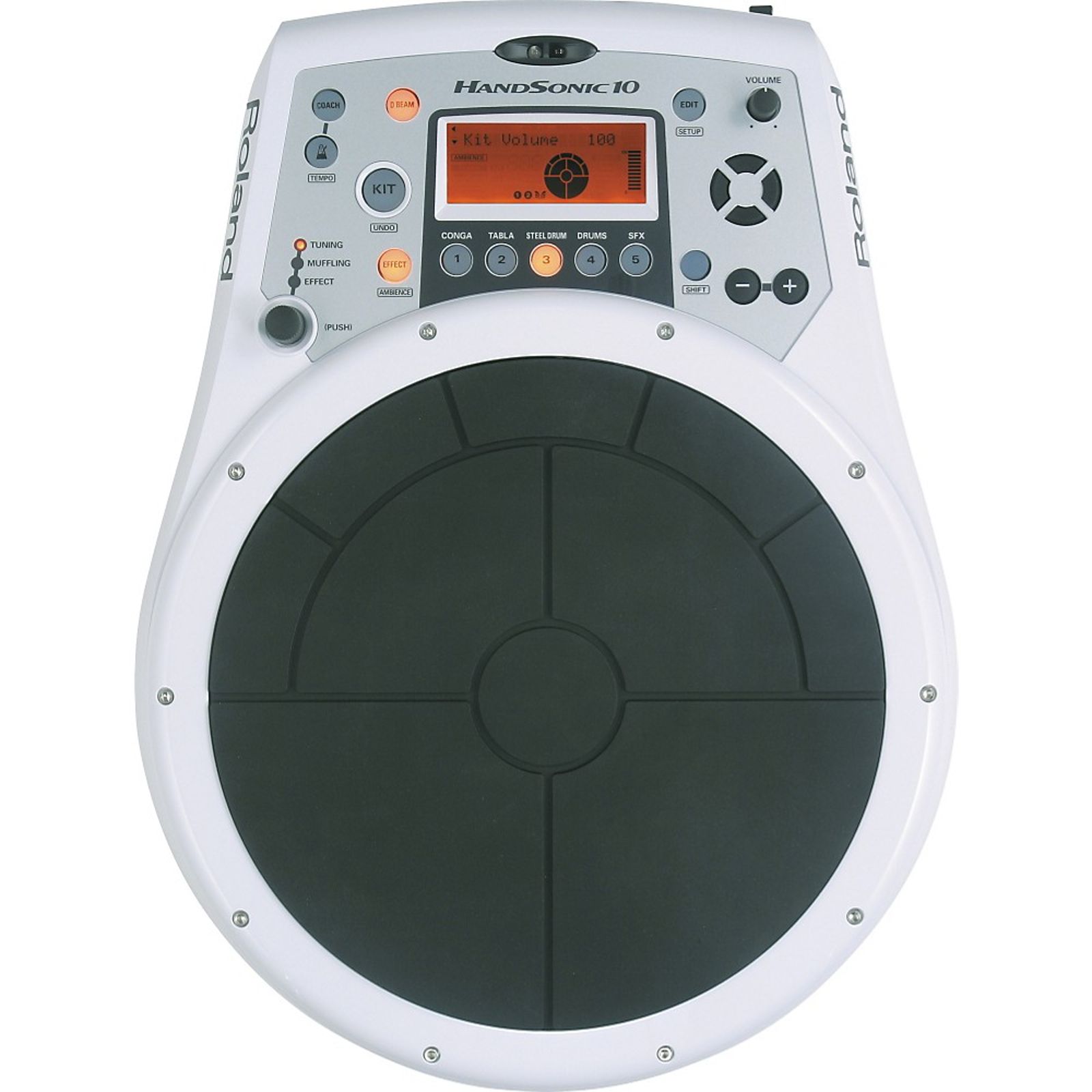 Roland HPD-10 HandSonic Digital Hand Percussion Controller | Reverb