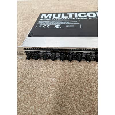 Behringer MDX 4600 - Effect Processor - Excellent image 4