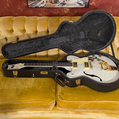 Schecter Robin Zander Signature Corsair 2024 - Vintage White image 17
