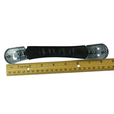 8.5" Premium Amp Handle Strap for Amplifiers Speaker Cabinet ,Black/Nickle image 8