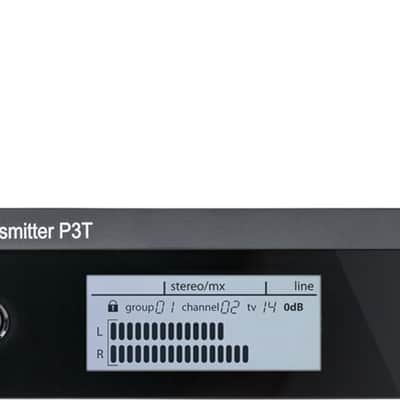 Shure PSM 300 P3TR112GR Wireless In-Ear Monitor System, J13 Band image 4