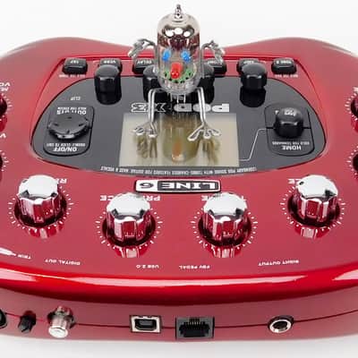 Line 6 Pod X3 Guitar Preamp Amp Modeler FX + Neuwertig + 1.5 Jahre Garantie image 8