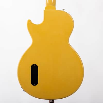 Gibson Custom 1957 Les Paul Junior Single Cut Reissue VOS, TV Yellow | Demo image 2