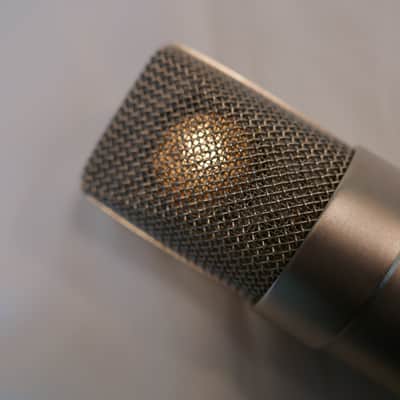 ADK Microphones TC GK 251 AU Custom Shop 251-type tube mic system GK251 capsule image 2