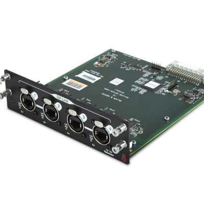Allen & Heath DX Link dLive Networking Card