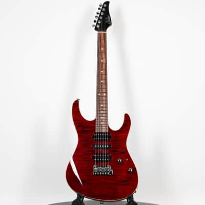 Suhr Modern Plus Electric Guitar- Chilli Pepper Red 2026 (93368) image 2