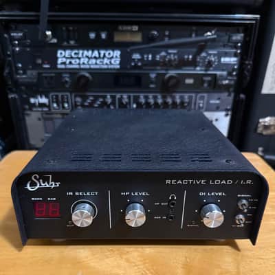 Suhr Reactive Load IR 8 Ohm DI Box with Impulse Responses | Reverb