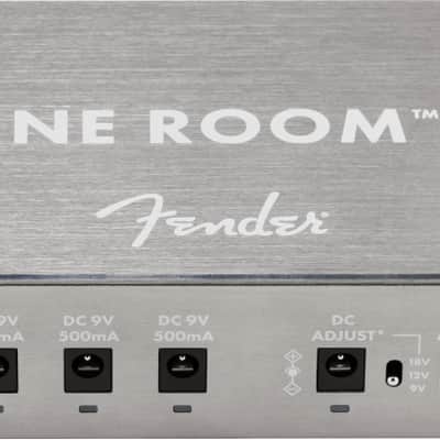New Fender Engine Room LVL8 Level 8 Guitar Effects Pedal Power Supply image 5