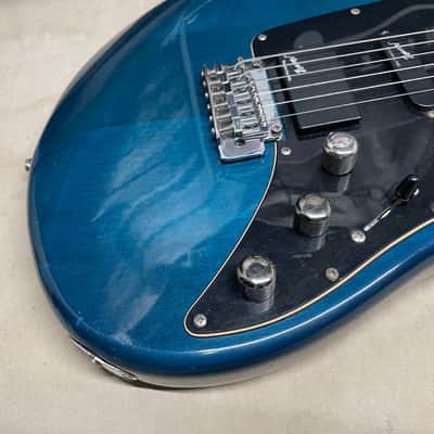 Alvarez AE-200 AE200 S-style HSS Guitar 1990s image 6