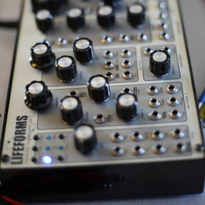 Pittsburgh Modular Lifeforms SV-1b Blackbox Semi-Modular Synth image 4