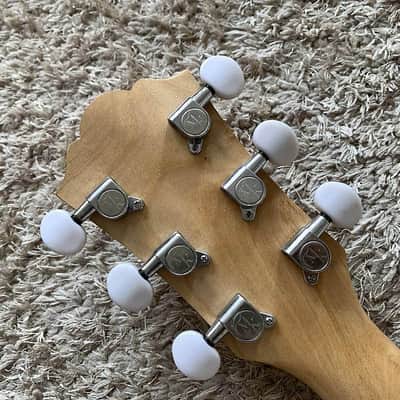 Washburn Red Warrior Electric Guitar, Basswood Body with Maple Neck, Rosewood Fingerboard image 5