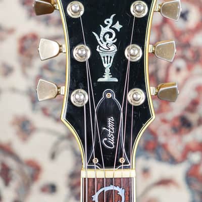 Ibanez 2405 Custom Agent 1975 | Sunburst image 14