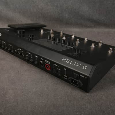 Line 6 Helix LT Guitar Processor - 2nd Hand image 6