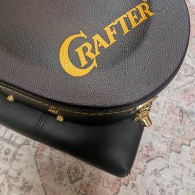 Crafter LXG-3000CE Grand Auditorium A/E - Gloss Natural image 7