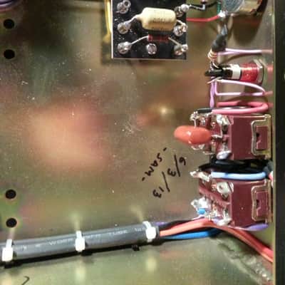 Hiwatt DR103 Clone by Ceriatone Amplification image 9