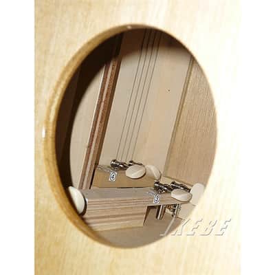 Decora43 8PS-tmc468ws [8-string original structure cajon] [Asahikawa Decora Cajon!] image 5