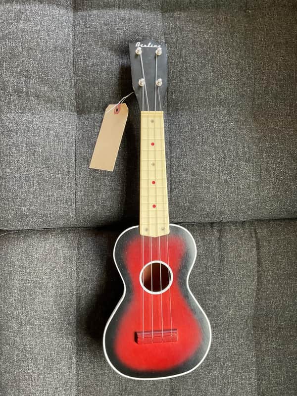 Airline Soprano Ukulele image 1