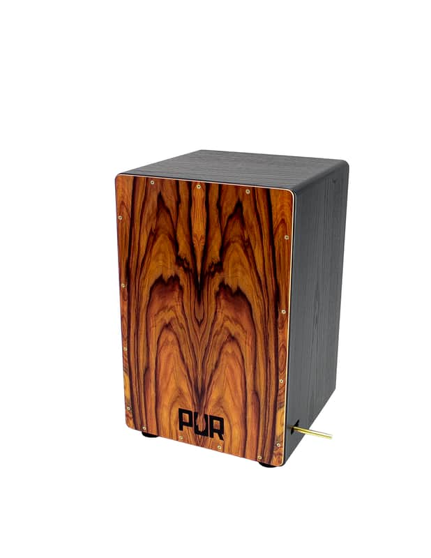 PUR Cajon Manufaktur Vision Pro Santos Palisander image 1