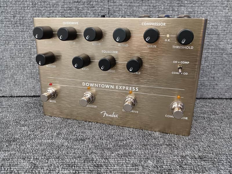 Fender DOWNTOWN EXPRESS