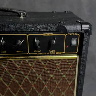 2009-2012 Vox VR30R Valve Reactor 2-Channel 30-Watt 1x10" Guitar Combo Amp image 4