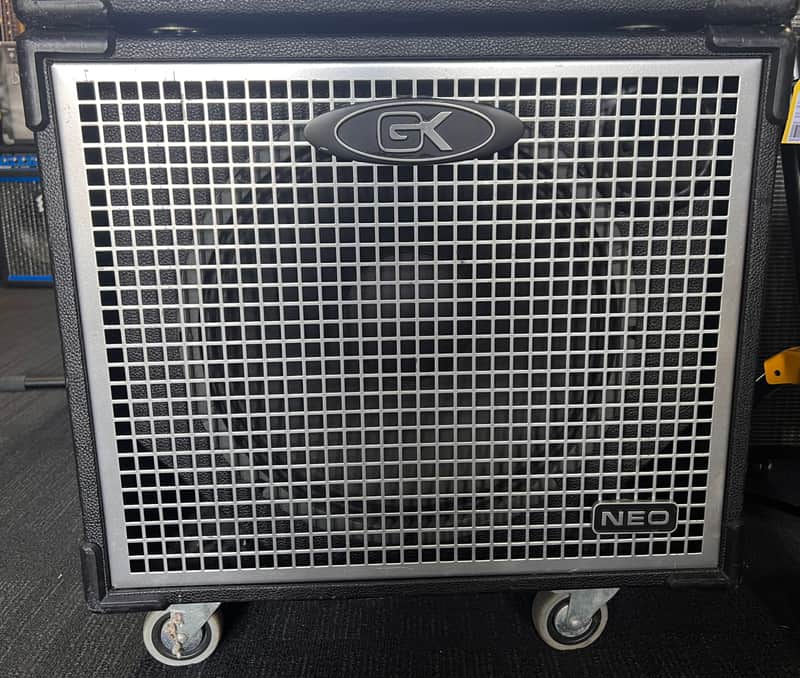 Gallien-Krueger NEO 115 Bass Speaker Cabinet image 1