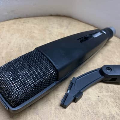 SENNHEISER MD421 U-5 MICROPHONE W/HOLDER- RARE! VINTAGE! MAKE OFFER! image 6