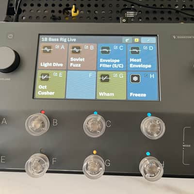 Neural DSP Quad Cortex 2021 - Present - Gray image 5