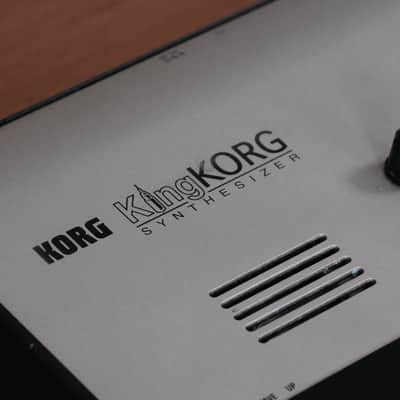 Korg KingKORG 61-Key Analog Modeling Synthesizer image 5